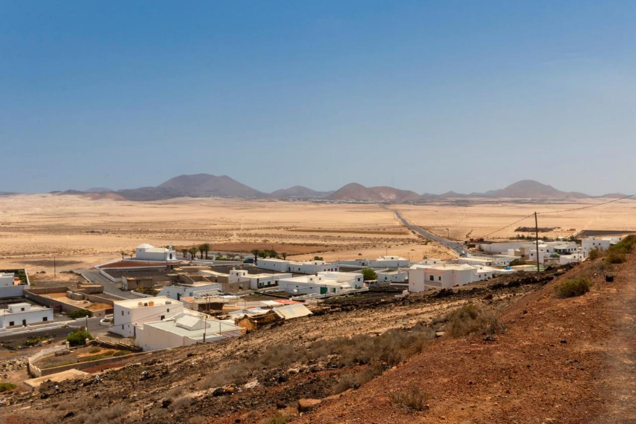 Lanzarote Natura Hébergement de vacances Soo