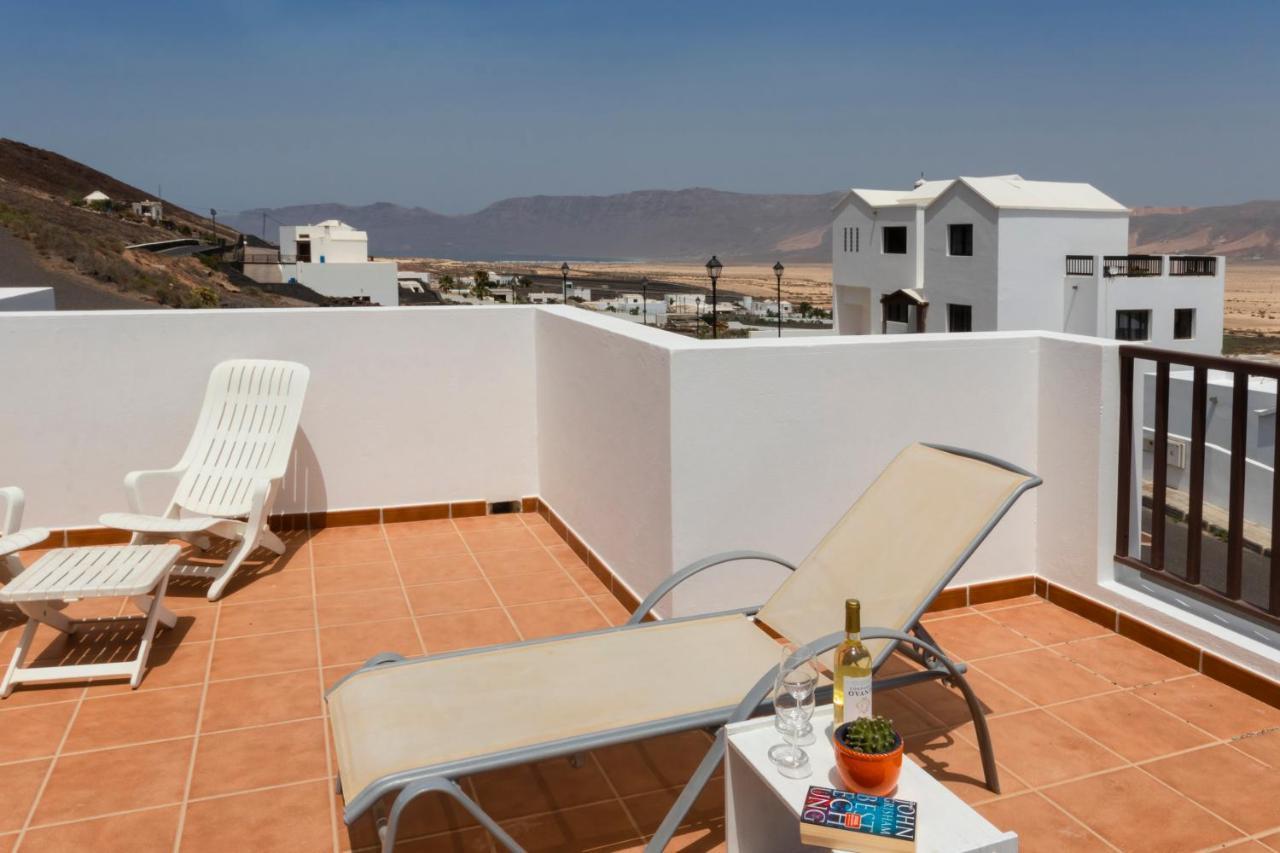 Lanzarote Natura Hébergement de vacances